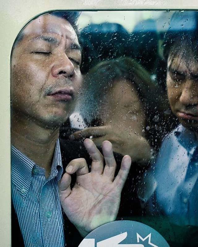可以讓人意外懷孕的日本地鐵 太可怕了～原來痴漢就是這樣來的