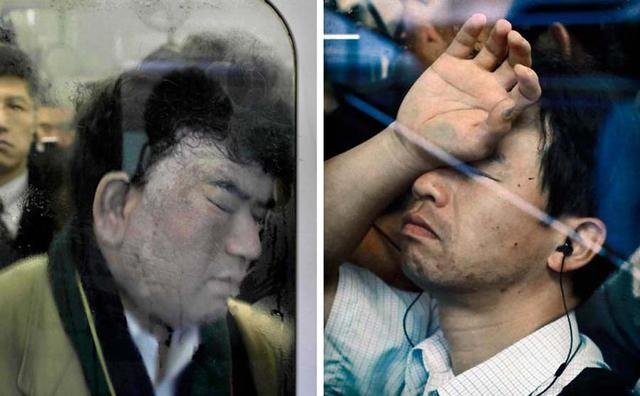 可以讓人意外懷孕的日本地鐵 太可怕了～原來痴漢就是這樣來的