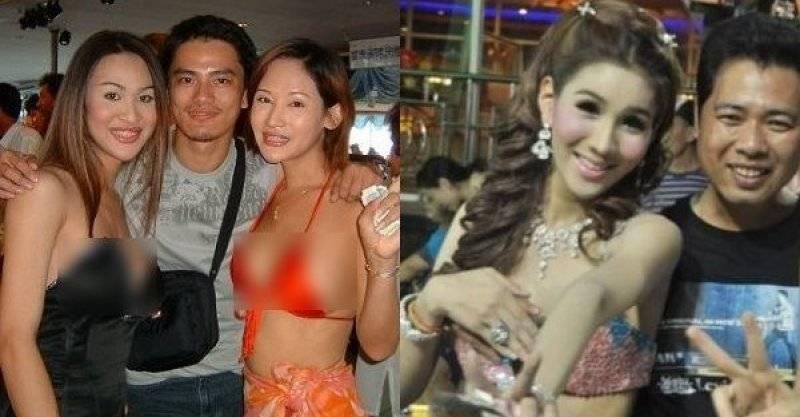 導遊再三告誡，在泰國旅遊，男人不要和主動靠近的人妖做這種事！