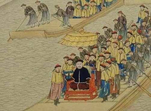 乾隆路邊吃西瓜，瓜農一番話點醒乾隆，乾隆回宮後立馬派人殺瓜農！