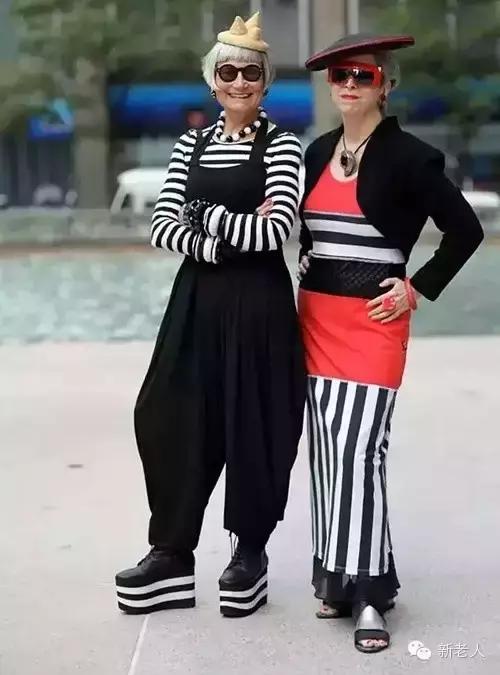  寧做「老妖精」，不做老太婆！這幫老友年逾古稀，卻是所有女人的榜樣！