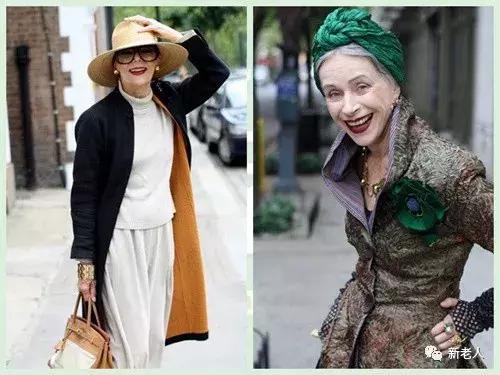  寧做「老妖精」，不做老太婆！這幫老友年逾古稀，卻是所有女人的榜樣！