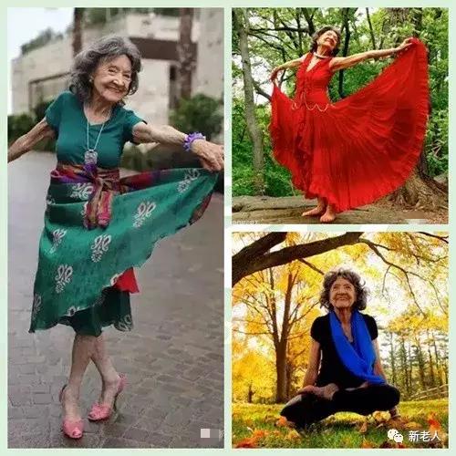  寧做「老妖精」，不做老太婆！這幫老友年逾古稀，卻是所有女人的榜樣！