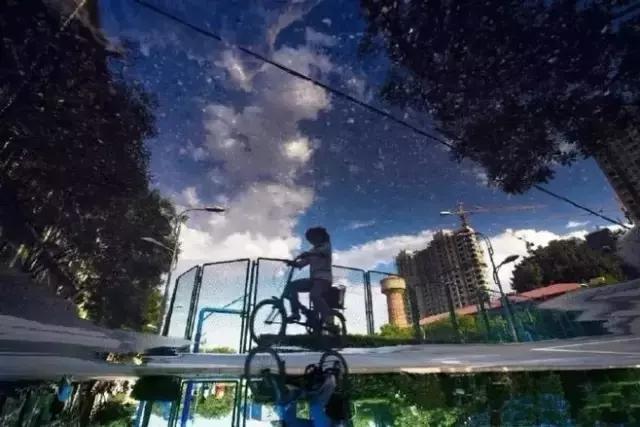 不敢相信，這組超現實照片竟然不是PS出來的 