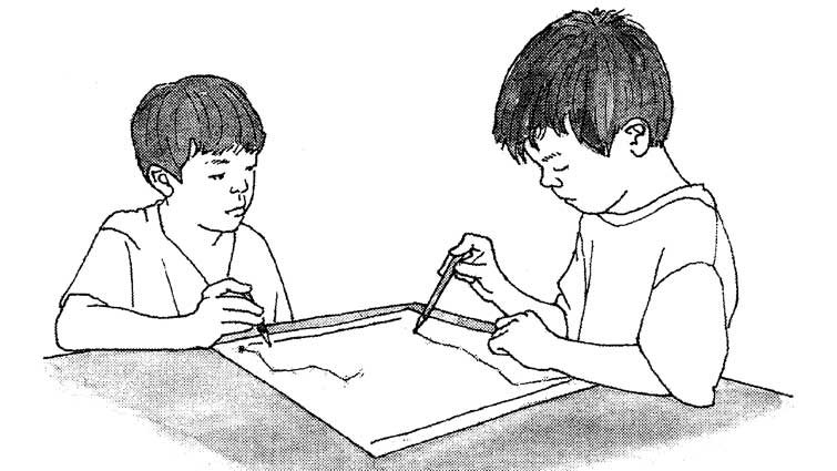 她曬出小時候超夯的「紙上空戰」遊戲　網泛淚：童年瘋玩到筆沒水