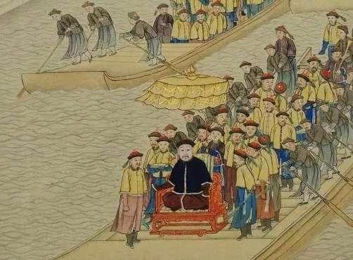 乾隆路邊吃西瓜，瓜農一番話點醒乾隆，乾隆回宮後立馬派人殺瓜農