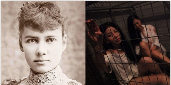 美國最狂女記者！偷偷進入瘋人院做「臥底」受盡淩辱，出院後做了一件事，震驚全國！！ 