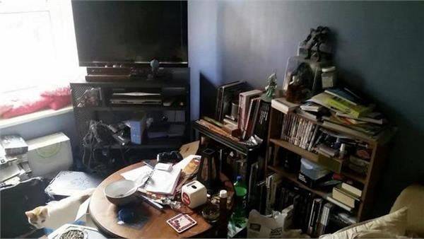 19歲正妹的住所骯髒到連老爸都推薦她參加比賽，結果她居然順利拿下最髒亂房間冠軍！
