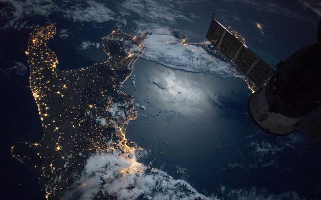 在太空打報警電話會發生什麼？國際空間站太空人誤打911後……