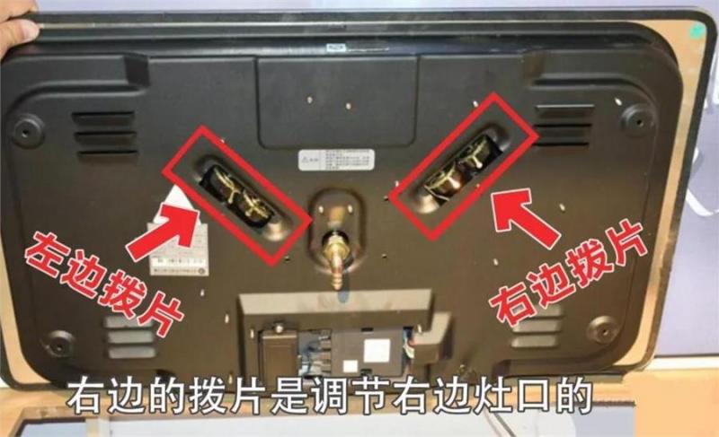 燃氣灶火焰發紅怎麼辦？教你一招，不花一分錢就能恢復藍色火焰