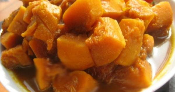 醫生不會告訴你的養生配方：『南瓜與豆漿』蒸煮 ！這樣吃竟然可防癌和防治膝關節炎、降血壓！