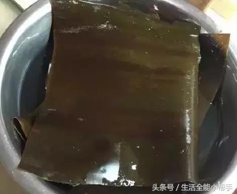 五星級大廚2分鐘快速泡發香菇、木耳、腐竹！簡單實用，快收藏！