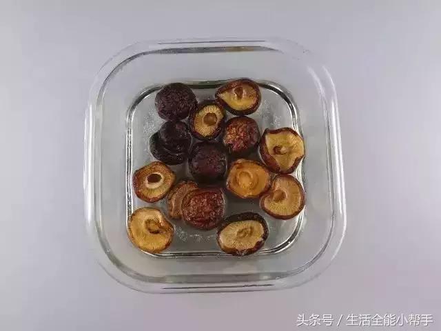 五星級大廚2分鐘快速泡發香菇、木耳、腐竹！簡單實用，快收藏！