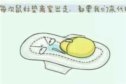 男人當兵的秘密武器！衛生棉不為人知用法大公開．．．女人們都驚呆了