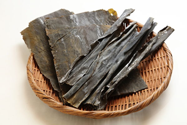 海帶能抗癌　99％的人都不知道海帶千萬不能和「這東西」一起吃