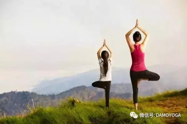 瑜伽平衡體式總做不好，跟身體條件無關喲！