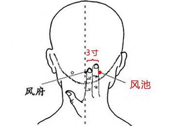 20種病症的針灸取穴及操作手法精華總結（收了吧！）