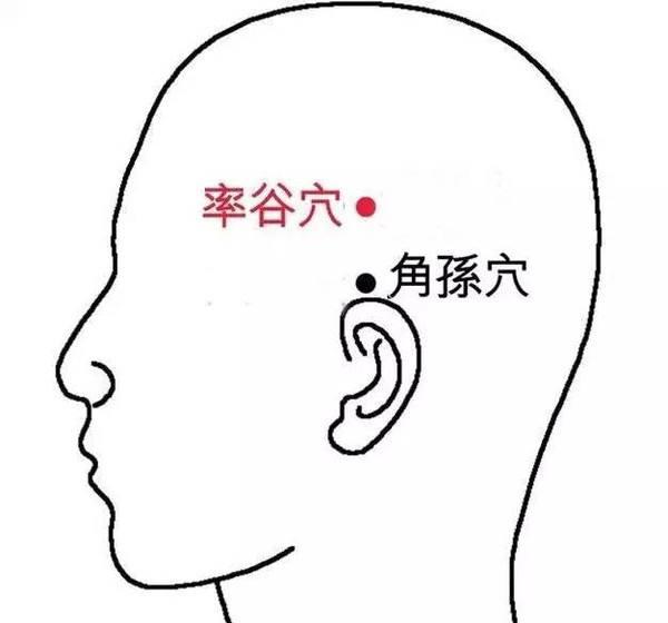 20種病症的針灸取穴及操作手法精華總結（收了吧！）