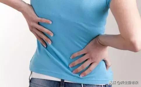 女人腰痛，隱藏了哪些麻煩？收藏學習