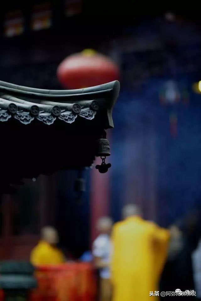 佛說：一切全都是天意