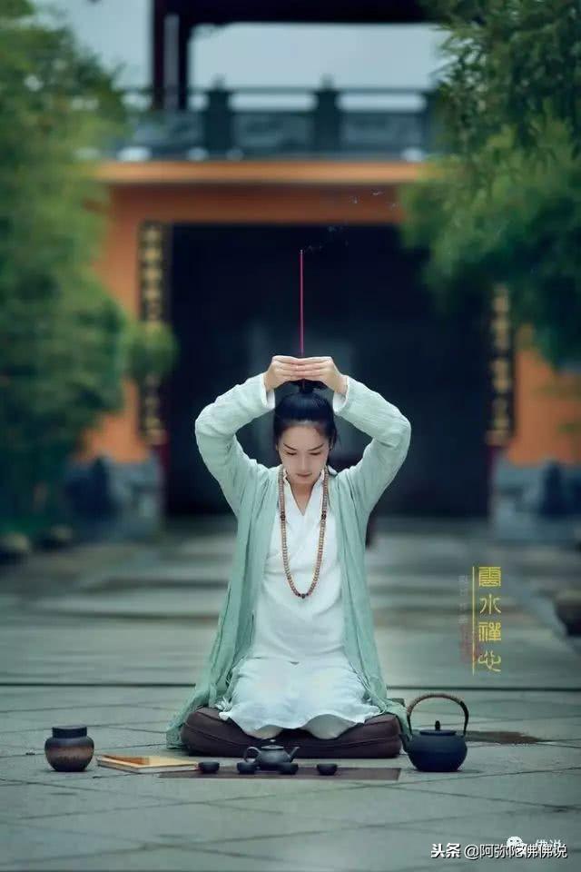 佛說：一切全都是天意