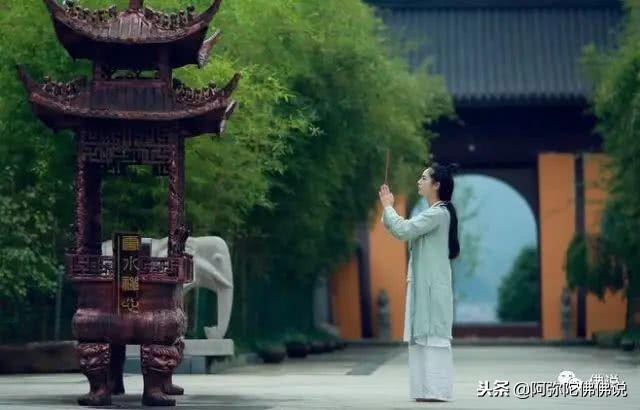 佛說：一切全都是天意