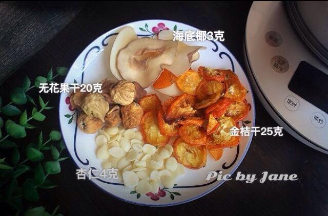 金桔加杏仁這樣煮一煮，竟成「止咳劑」,清肺祛痰，告別慢性「喉炎」