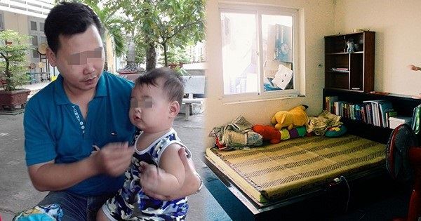 有傳言說兒子不是我的，我一氣之下離婚了！一天我去前妻家看兒子，兒子「指著臥室喊爸爸」，我進去一看愣住了！