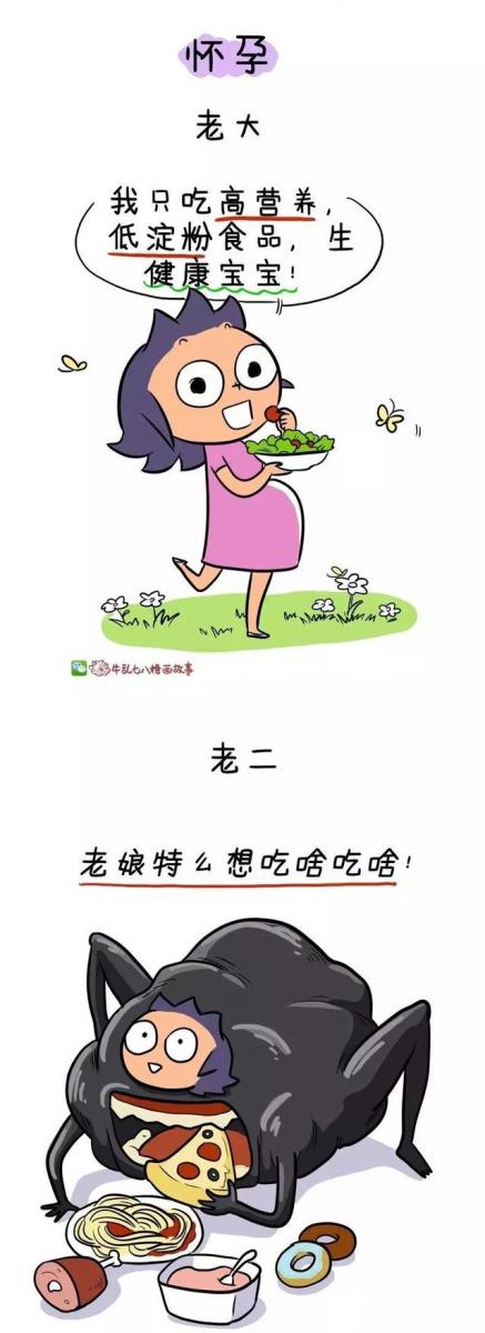 老二為什麼總比老大更聰明？一個媽媽曬出16張圖告訴你為什麼