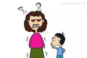 一位媽媽的真情訴說：孩子我很愛你，但還是會忍不住吼你