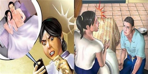 老公移情別戀，不顧她跪地懇求堅持離婚，幾年後她帶著一份「檢查報告」和一封「辭職信」完美逆襲！