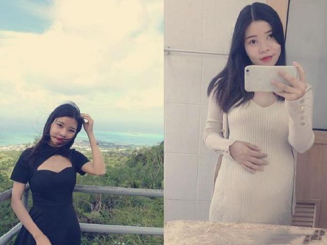 「一孕毀所有」，女人懷孕前後差別有多大，這七張對比圖，太扎心