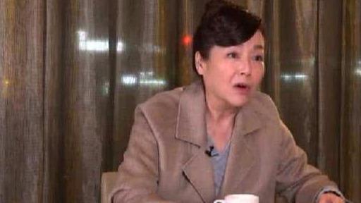 恬妞與前夫萬梓良離婚20年後再相見，恬妞感嘆：這或許就是緣分吧！