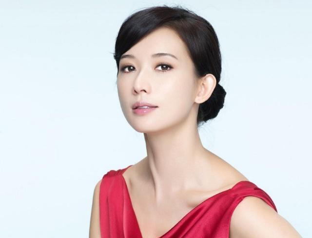 林志玲被問到生理需求怎麼辦，她的九字回答亮了，網友：情商很高