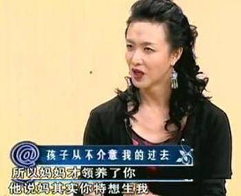 金星兒子被同學嘲諷：你媽是男人，兒子神回9字！讓金星驕傲淚崩
