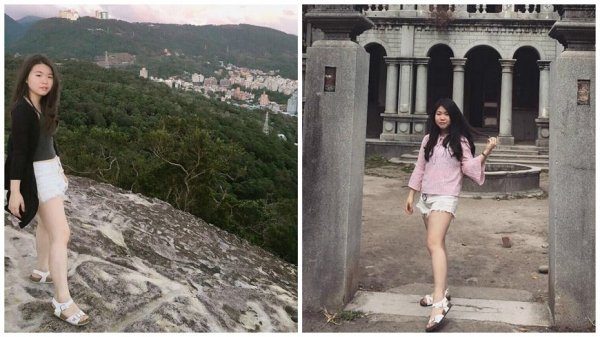 張君雅小妹妹過了11年變「可愛小護士」！一雙「白嫩細腿」，更美瞎眾人的眼！