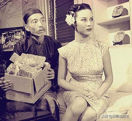4年內與3000名男子有染，被譽為民國第一欲女，死前遺言讓人!