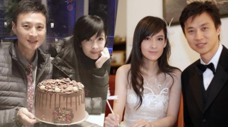52歲周慧敏曬照慶祝結婚十週年，54歲倪震瘦到認不出，網友吐槽：完全看不到恩愛！