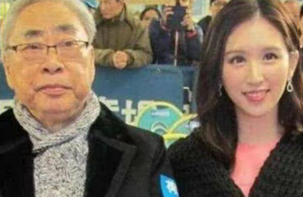 28歲體操冠軍嫁82歲老乾爹，父親是幕後推手如今東山再起甩掉老翁！