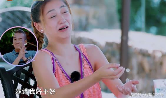 嫁給我！應采兒搞笑重現「陳小春當年下跪求婚」，沒開口卻哭到爛！連岳父都看不下去說出這句！