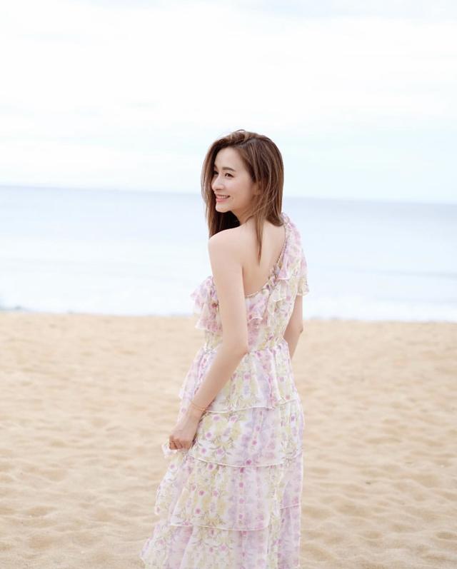 34歲小花宣布離巢，TVB又少了一個美女演員 