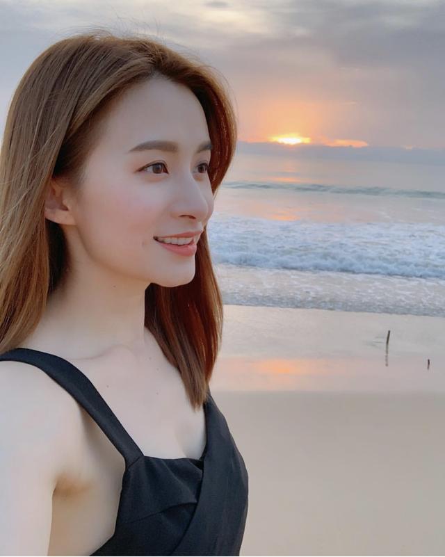 34歲小花宣布離巢，TVB又少了一個美女演員 