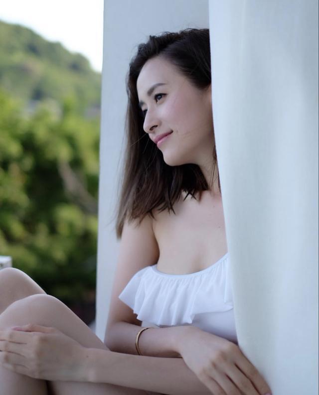 34歲小花宣布離巢，TVB又少了一個美女演員 