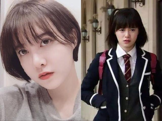 具惠善曬出一組短髮自拍照，少女感爆棚的具大人超級童顏啊驚艷50萬人 