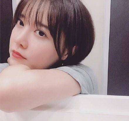 具惠善曬出一組短髮自拍照，少女感爆棚的具大人超級童顏啊驚艷50萬人 