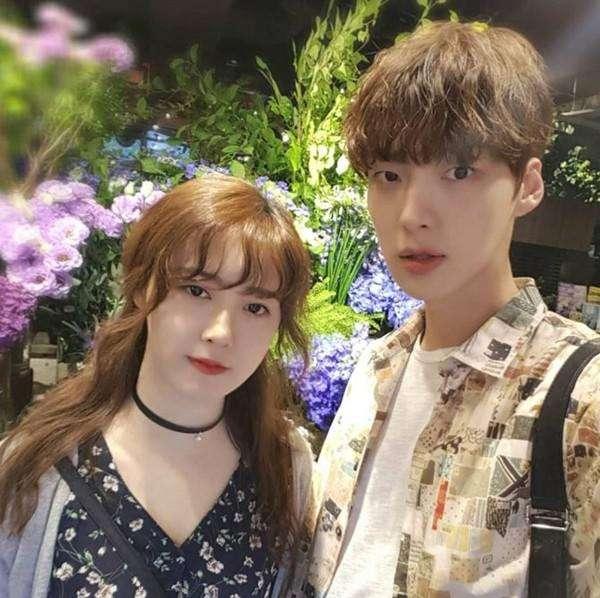 具惠善曬出一組短髮自拍照，少女感爆棚的具大人超級童顏啊驚艷50萬人 