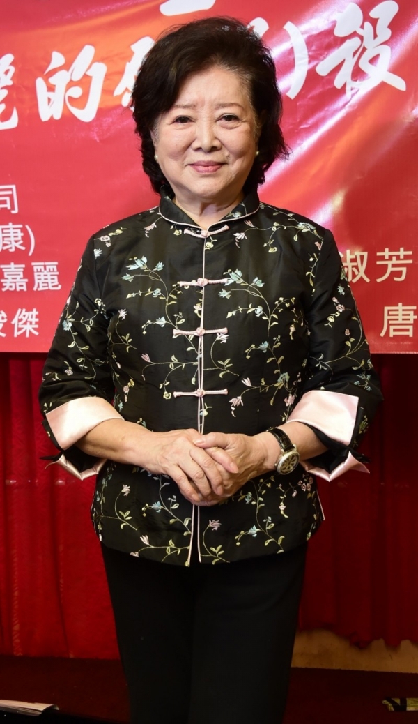 國民阿嬤「陳淑芳」78歲仍不停接戲，她坦言「要顧巴肚、繳房租」...獨居狀況意外曝光！