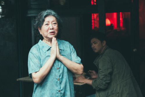 國民阿嬤「陳淑芳」78歲仍不停接戲，她坦言「要顧巴肚、繳房租」...獨居狀況意外曝光！