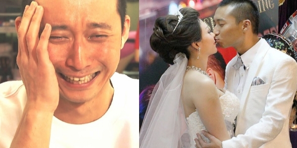 老婆崩潰痛哭 吞「紅色藥丸」…浩子 嚇壞1年後結紮：覺得自己很壞！