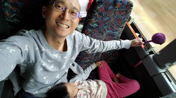 老婆崩潰痛哭 吞「紅色藥丸」…浩子 嚇壞1年後結紮：覺得自己很壞！